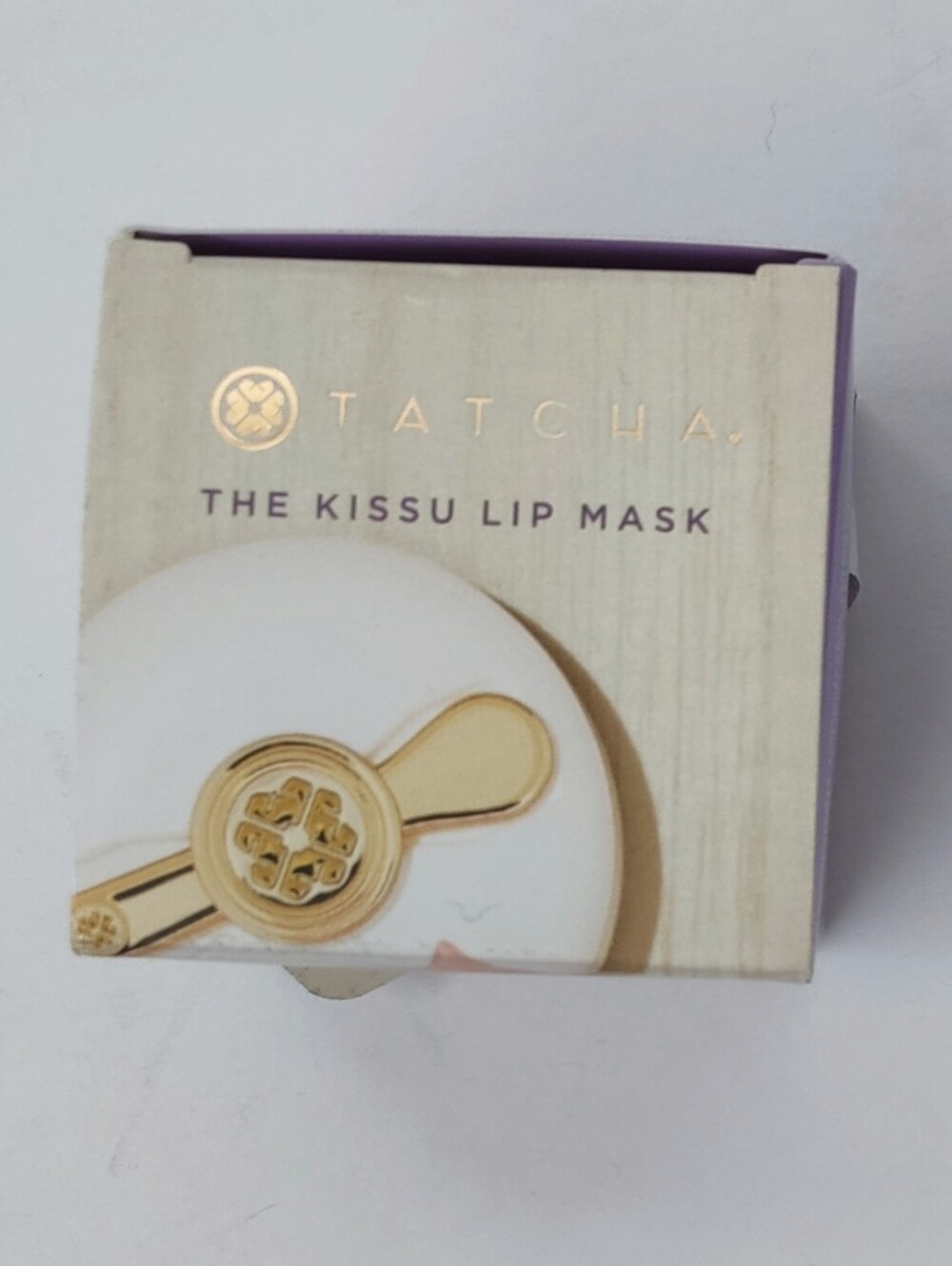 Tatcha Japanese The Kissu Lip Mask. Unsealed  But Never Used.